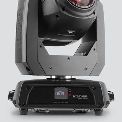 B-Stock: Chauvet DJ Intimidator Beam 140SR Moving Head Spot Wash Effect Light image 1