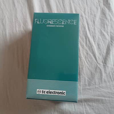 TC Electronic Fluorescence Shimmer Reverb image 4