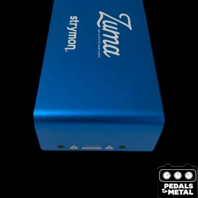 Strymon Zuma 9-Output High Current DC Power Supply 2016 - Present - Blue - X18450 image 5