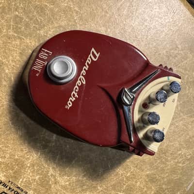 【期間限定値下げ】Danelectro Fab Tone ディストーション Danelectro Fab Tone Distortion | Reverb