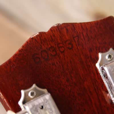 Gibson ES-335 TDC 1969 - Cherry image 13