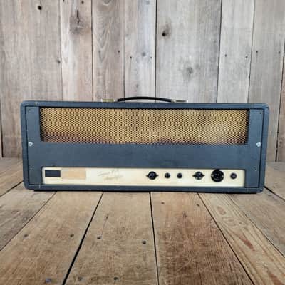 Marshall JTM 100 Super PA Plexi Model 1968 1965 image 3