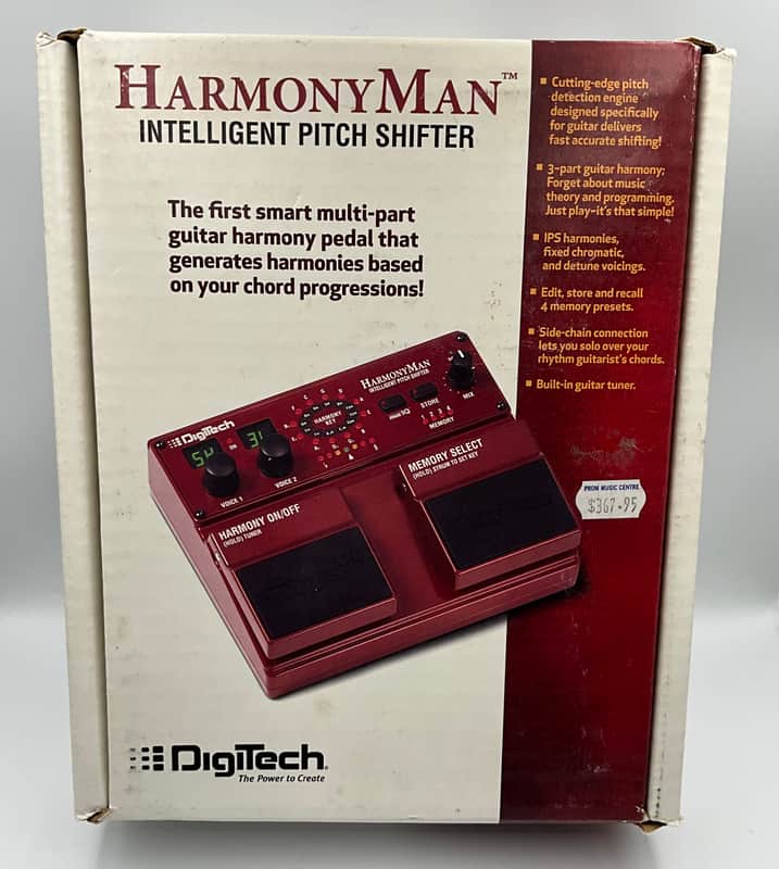 DigiTech Harmony Man