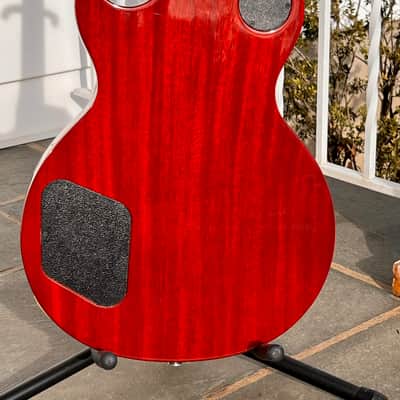 Gibson Les Paul Traditional 2017 - Cherry Sunburst image 6