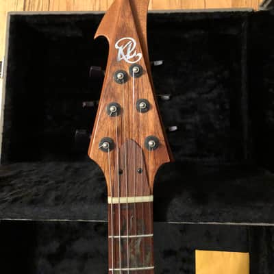 Kenneth Lawrence Chechen Explorer Guitar James Hetfield Metallica Esp Gibson KL Exp image 6