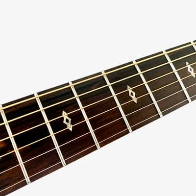 Taylor GS Mini-e Rosewood 50th Anniversary 2024 Vintage Sunburst image 10