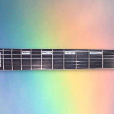 ⚠️ 2014 ESP Japan E-II Horizon Gloss Black, Het Set EMGs, Mint Condition! image 9