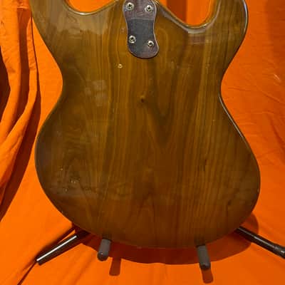 Mosrite Joe Maphis Bass 1966 image 13
