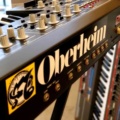 CERTIFIED!!! ULTRA RARE OBERHEIM OB1 FULLY INSPECTED AND IN AMAZING CONDITION! image 22