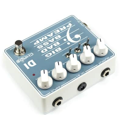 CHAOS CUSTOM SHOP BIG BAD BASS PREAMP image 3