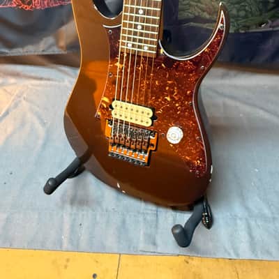 Ibanez RG7620 1999 - Copper image 2