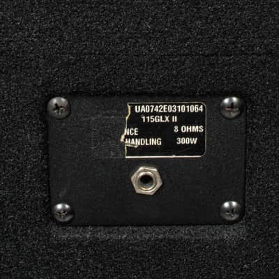 Gallien-Krueger - GLX 115GLXII 8ohm 1x15 300W Bass Cabinet - USED image 5