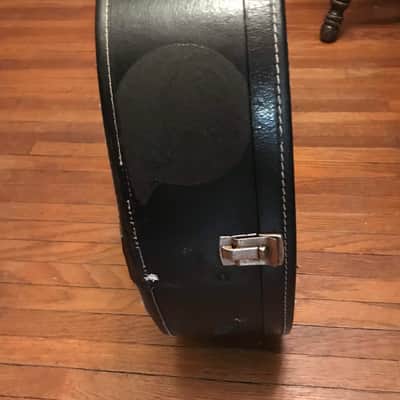Vintage 1970 Fender F1010 Uni-Bar Acoustic Natural image 24
