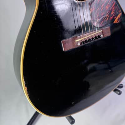 Gibson L-00 1932 - 1945 - Ebony image 6
