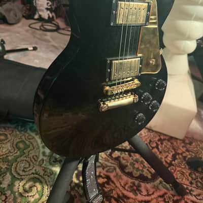 Gibson Les Paul Studio with Ebony Fretboard 1990 - 1995 - Ebony image 4