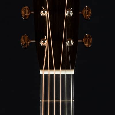 Collings 001A 14-Fret T Torrefied Adirondack Spruce and Mahogany Traditional Series NEW image 11