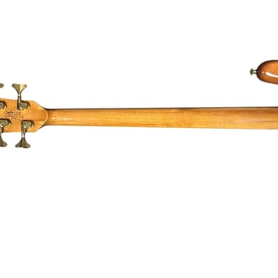 Spector USA NS-2, Chestnut Super Natural (Gloss Finish) / Birdseye Maple / 1.64" Nut 8.9 LBS *On Order, ETA Jan. 2027 image 8