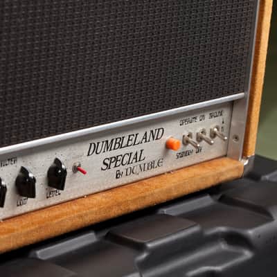 Dumble Dumbleland Special 150W 1978 with flight case image 3