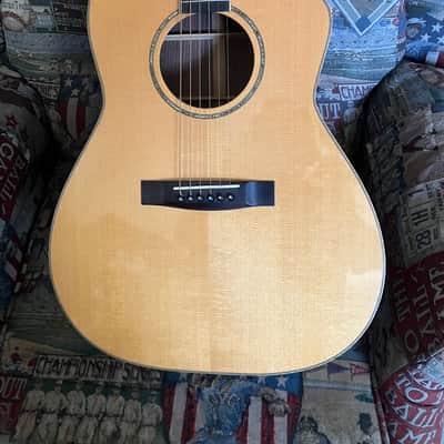 Huss and Dalton CM Custom 2001 - Gloss image 1