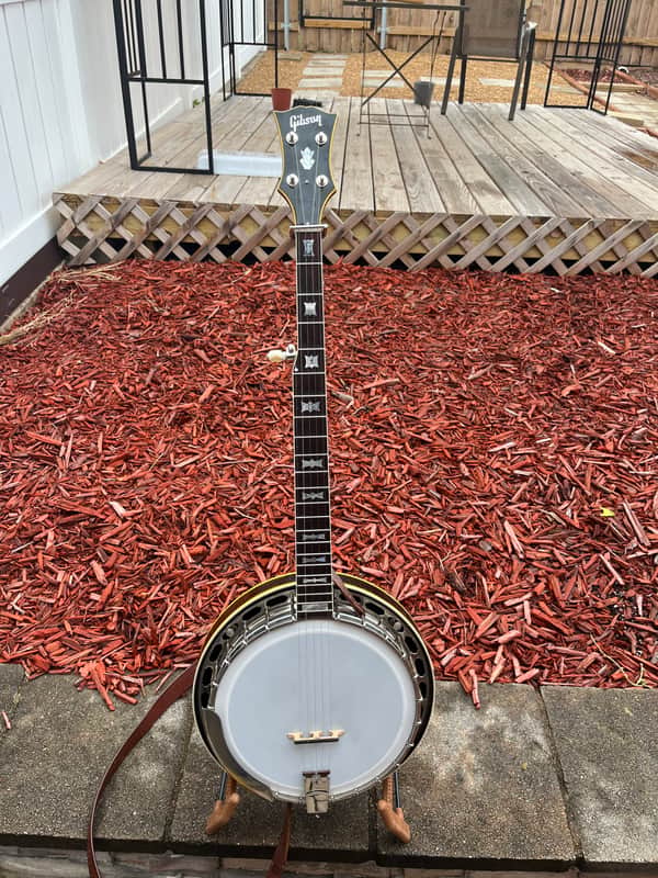 1954/67 Gibson RB-250 Banjo image 1