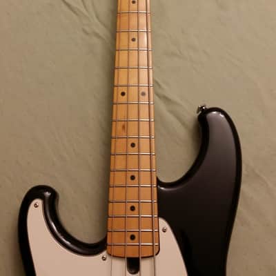 Lefty Ibanez RoadStar II Bass MIJ 1985 Black image 2