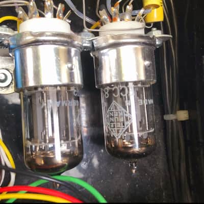 Bad Cat 2-Tone Tube Preamp Pedal image 7