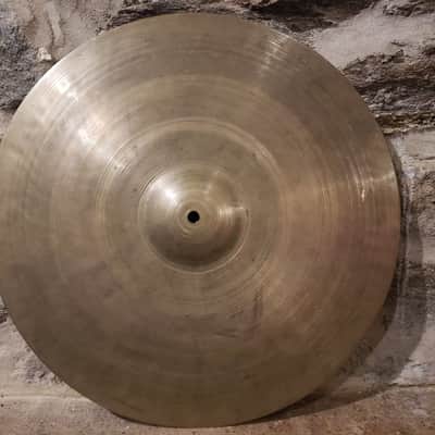 Zildjian SSA small stamp 1957-1959 image 1