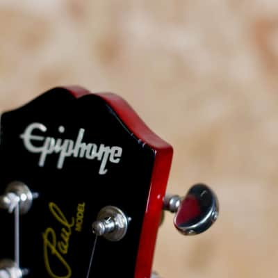 2020 Epiphone Les Paul Standard w/Grover Tuners - Pre-Owned image 12