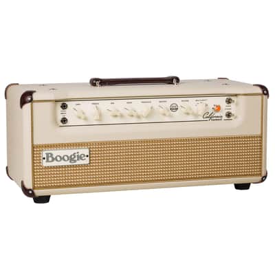 Mesa Boogie California Tweed 6V6 4:40 Tube Guitar Head image 3