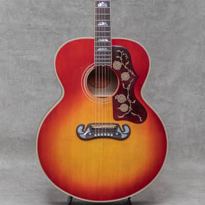 Gibson Jimmy Page 1964 SJ-200 Cherry Tea / 2024 image 2