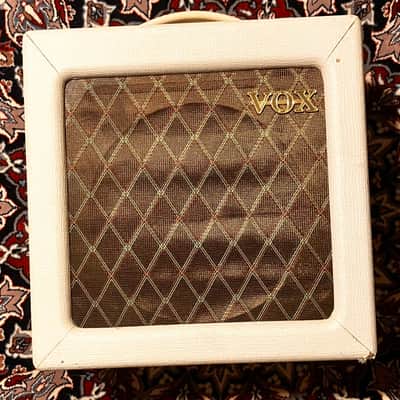 Vox AC4TV 4-Watt 1x10" Guitar Combo 2009 - Tan image 1