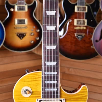 Gibson Slash Signature Les Paul Standard Appetite Burst image 13