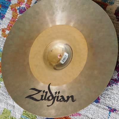 Zildjian 17" K Custom Hybrid Crash Cymbal image 16