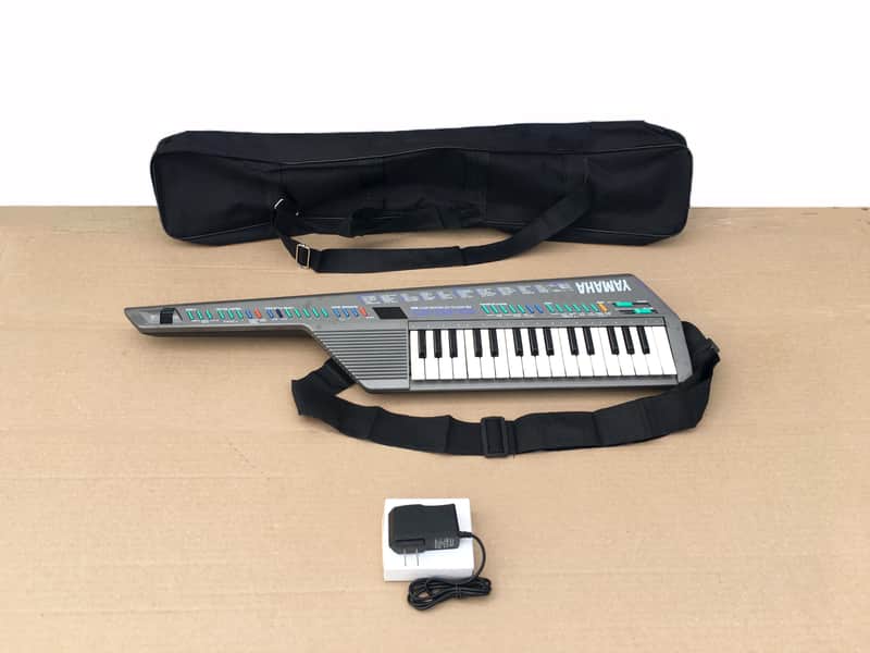 Yamaha SHS-10S Vintage Keytar Synthesizer Keyboard image 1
