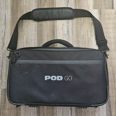 Line 6 POD GO Multi-Effect and Amp Modeler 2020 - Present - Black image 4