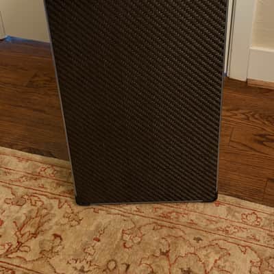 GR Bass  AT 210V+ Bass Cabinet 600w - Carbon Fiber image 6