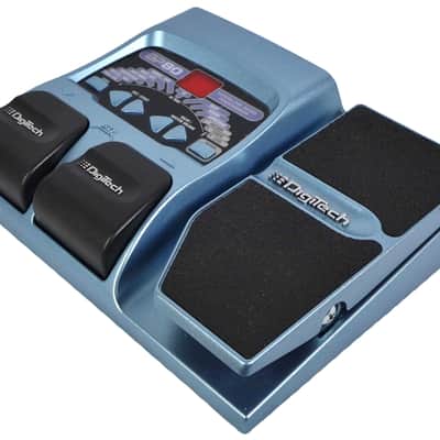 DigiTech BP80 Electric Bass Guitar Multi Effects Processor Pedal image 3