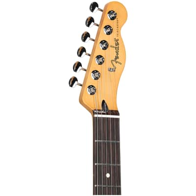 Fender Player II Telecaster Chambered Ash Electric Guitar, Aged Cherry Burst image 7