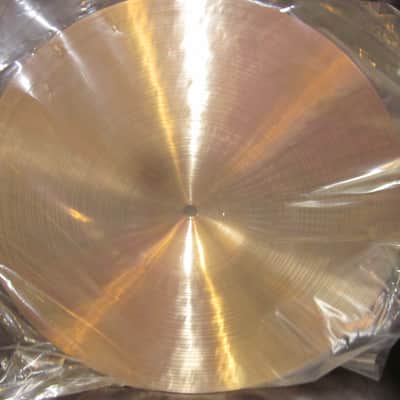 Paiste 15" Masters Dark Hi-Hat Cymbals Pair 0005503115 image 4