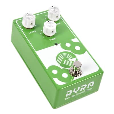 RYRA 808 Overdrive Pedal image 2