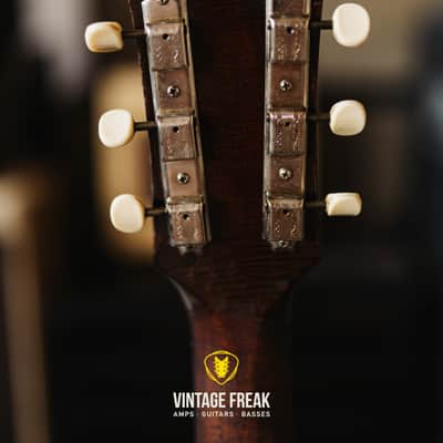 Gibson  Les Paul Junior 1956 Sunburst image 10