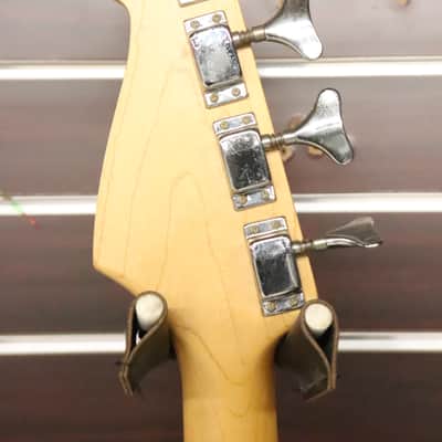 Fender Squier Precision Bass Guitar Vintage 1980's MIK image 10