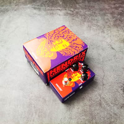 Dunlop MXR JHM3 Jimi Hendrix 70th Anniversary Univibe image 11