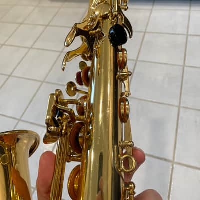 Serviced Yamaha YAS-480 Alto Saxophone (Ready to Play) - Near Mint Condition - Plays Like a Dream! image 17