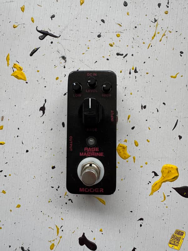 Mooer Rage Machine