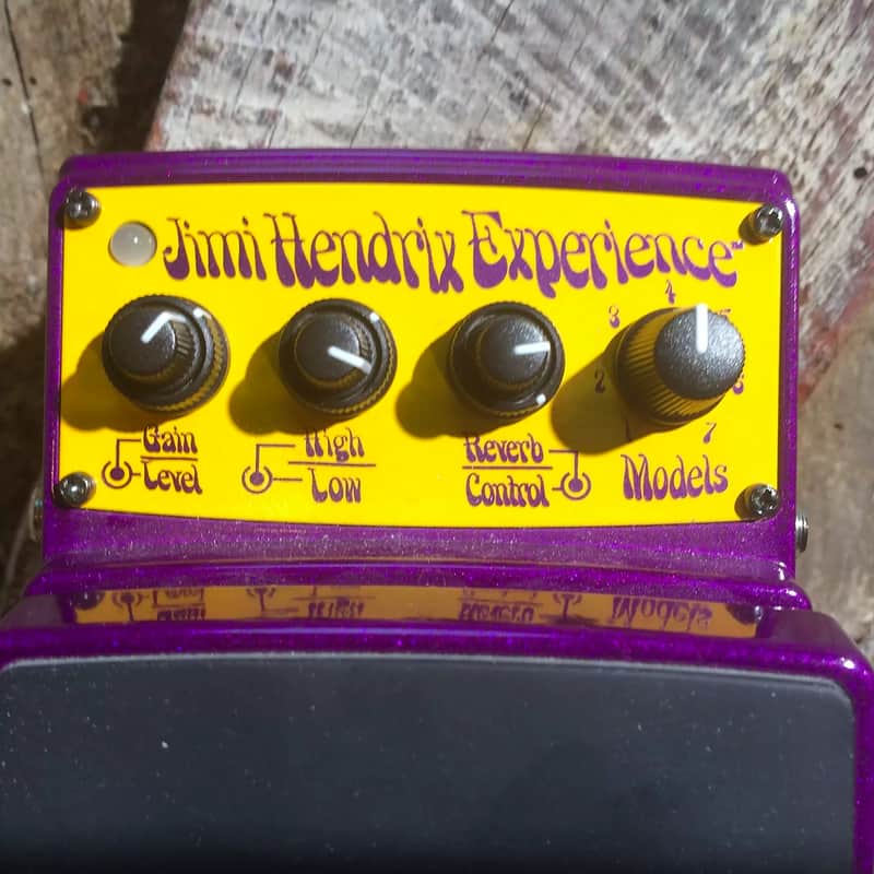 DigiTech Jimi Hendrix Experience Pedal image 3