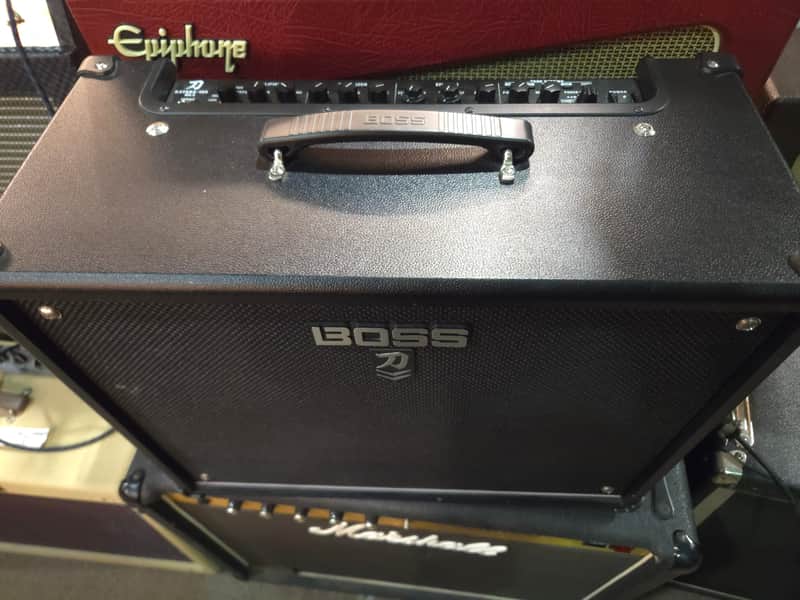 Boss Katana-100 MkII 100-Watt 1x12" Digital Modeling Guitar Combo 2019 - 2023 - Local Pickup Only image 1