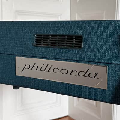 Philips Filichorda 1967 - Blue image 7