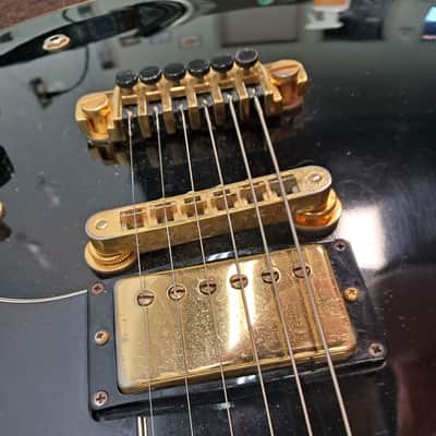 Gibson 1979 ES-347TD Ebony w/OHSC (014) USED image 24
