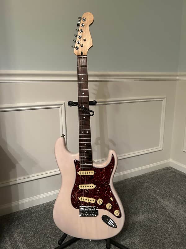 Partscaster Stratocaster Parts caster image 1